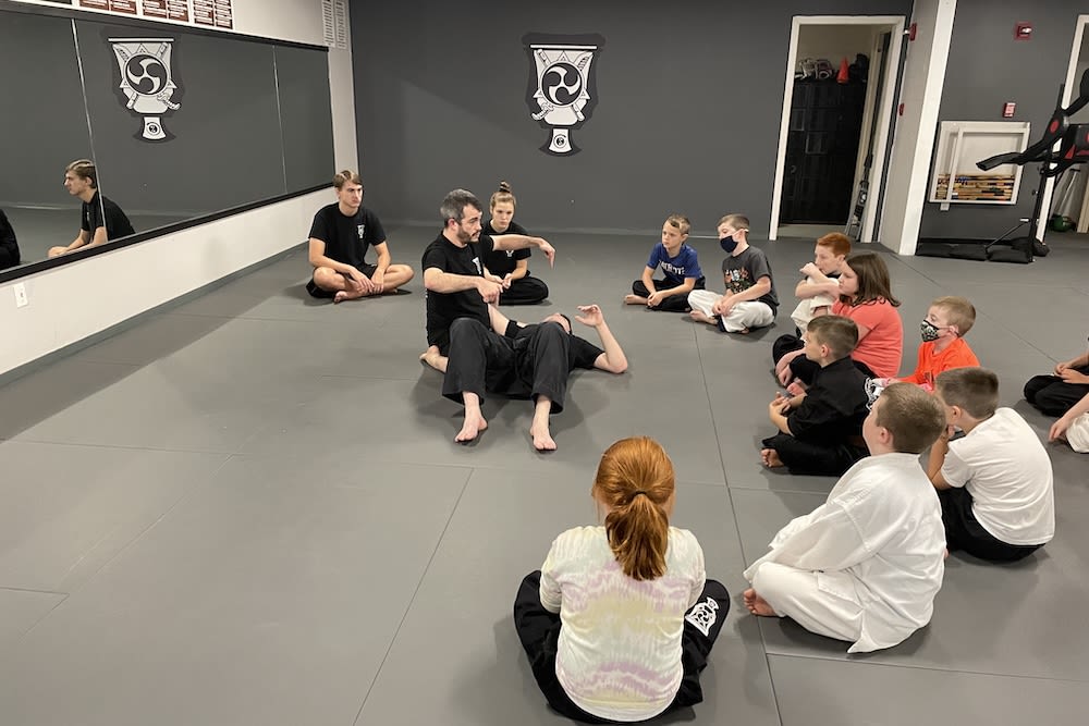 Kids Martial Arts near East Bridgewater