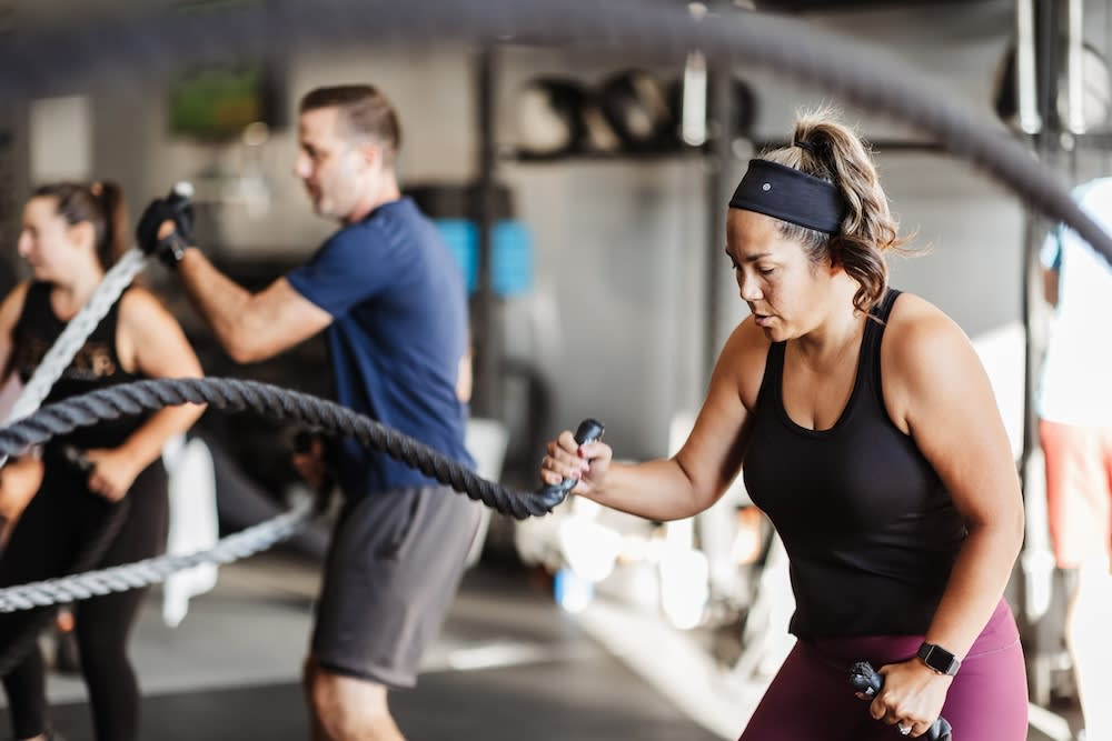 Semi-Private Fitness Training near Chino