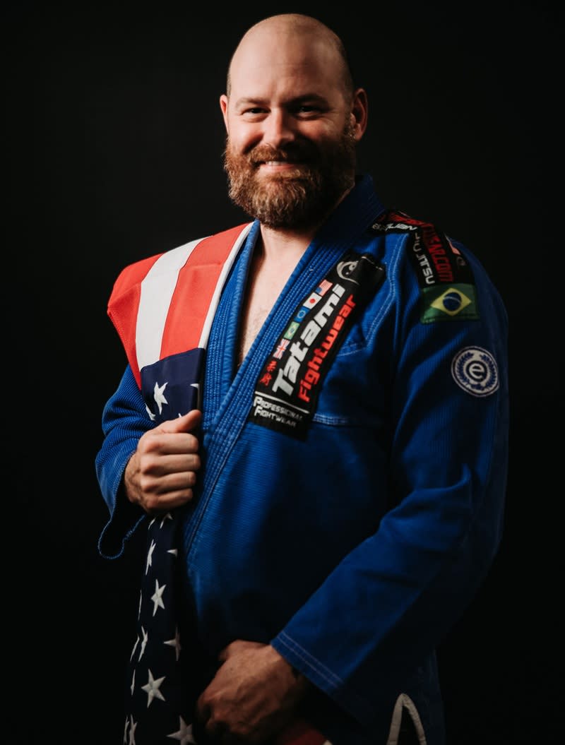 Brazilian Jiu Jitsu near Nashville