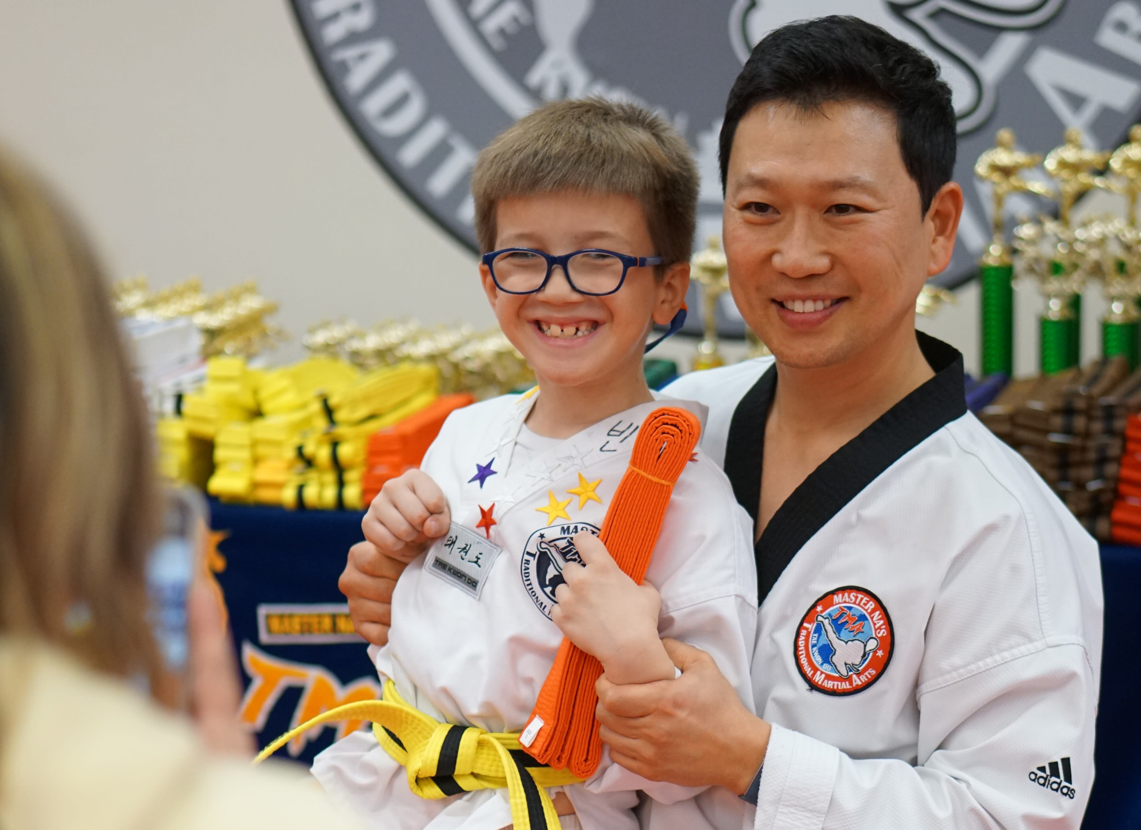 Kids Martial Arts near Stamford