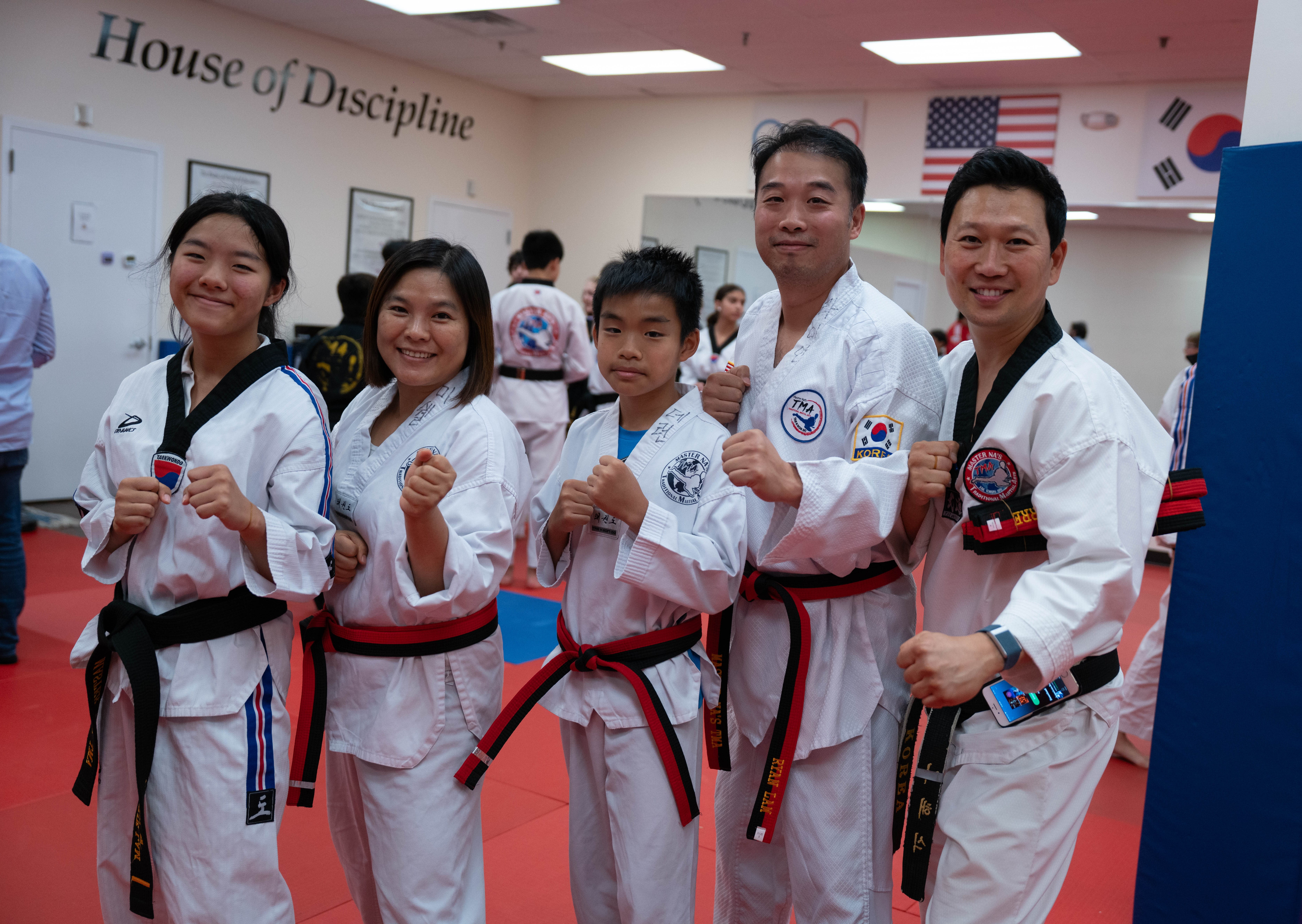 Kids Martial Arts near Stamford