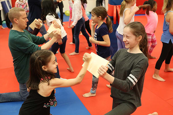 Martial Arts Birthday Parties in Stamford
