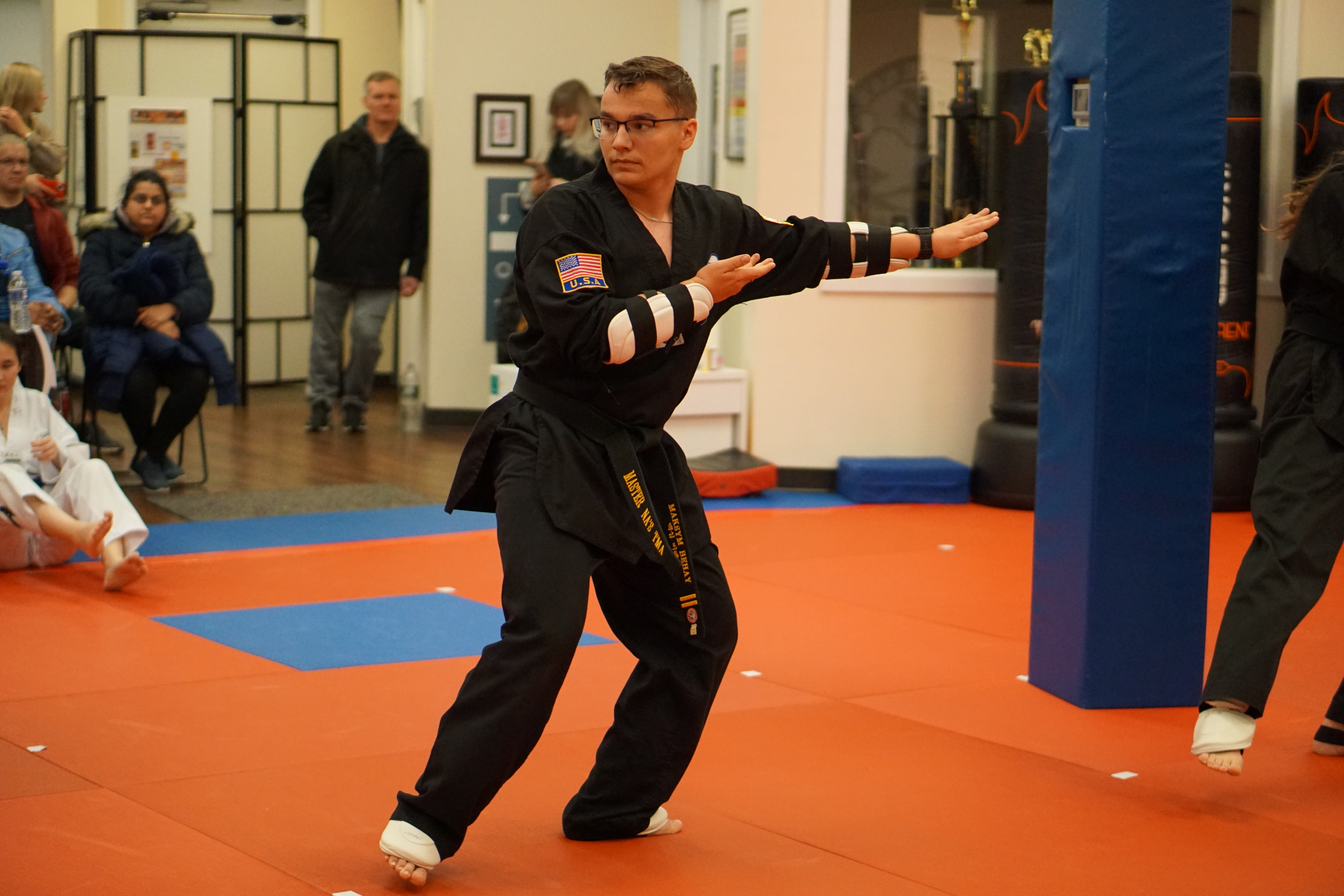 Kids Martial Arts near Stamford
