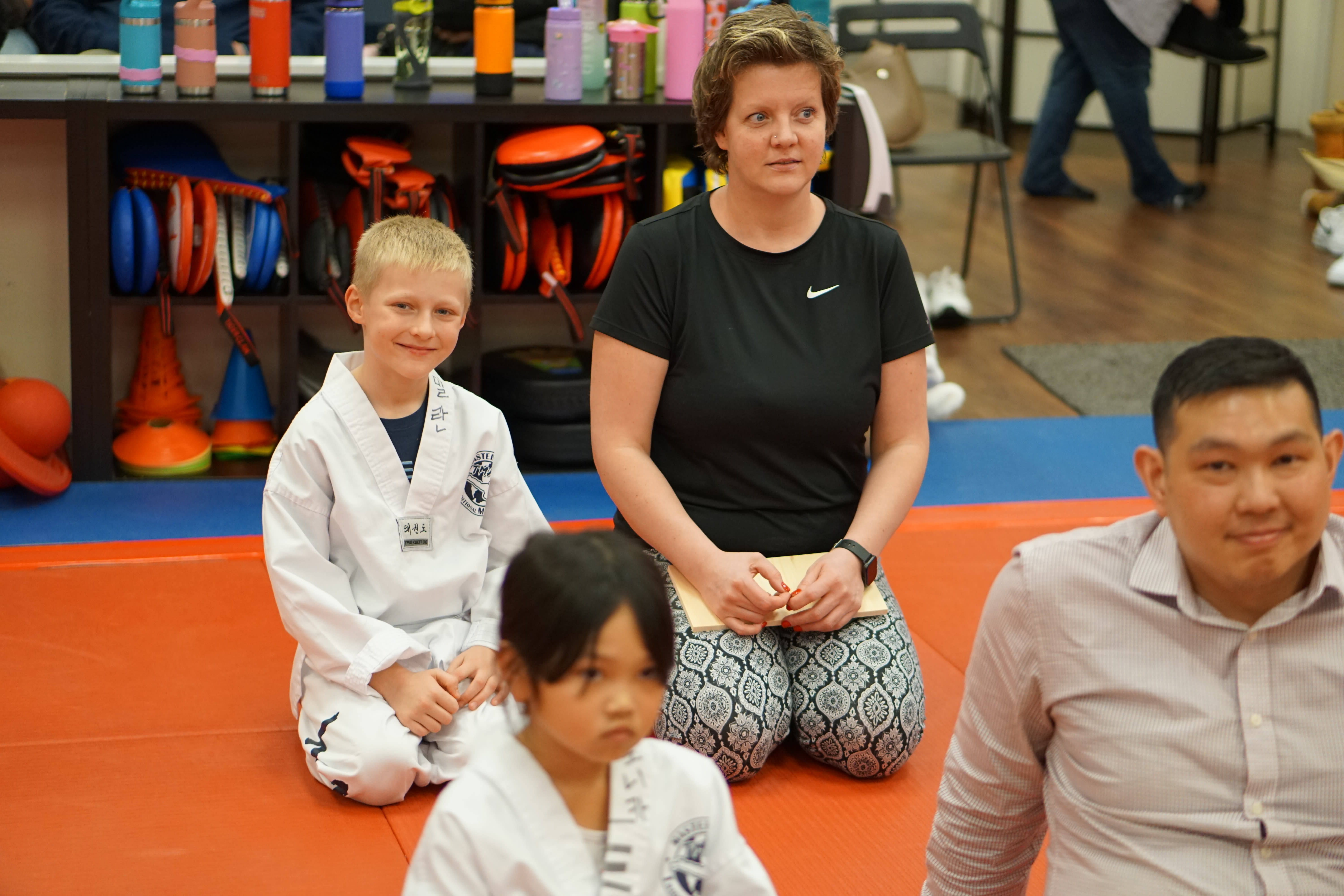 Kids Martial Arts near Stamford