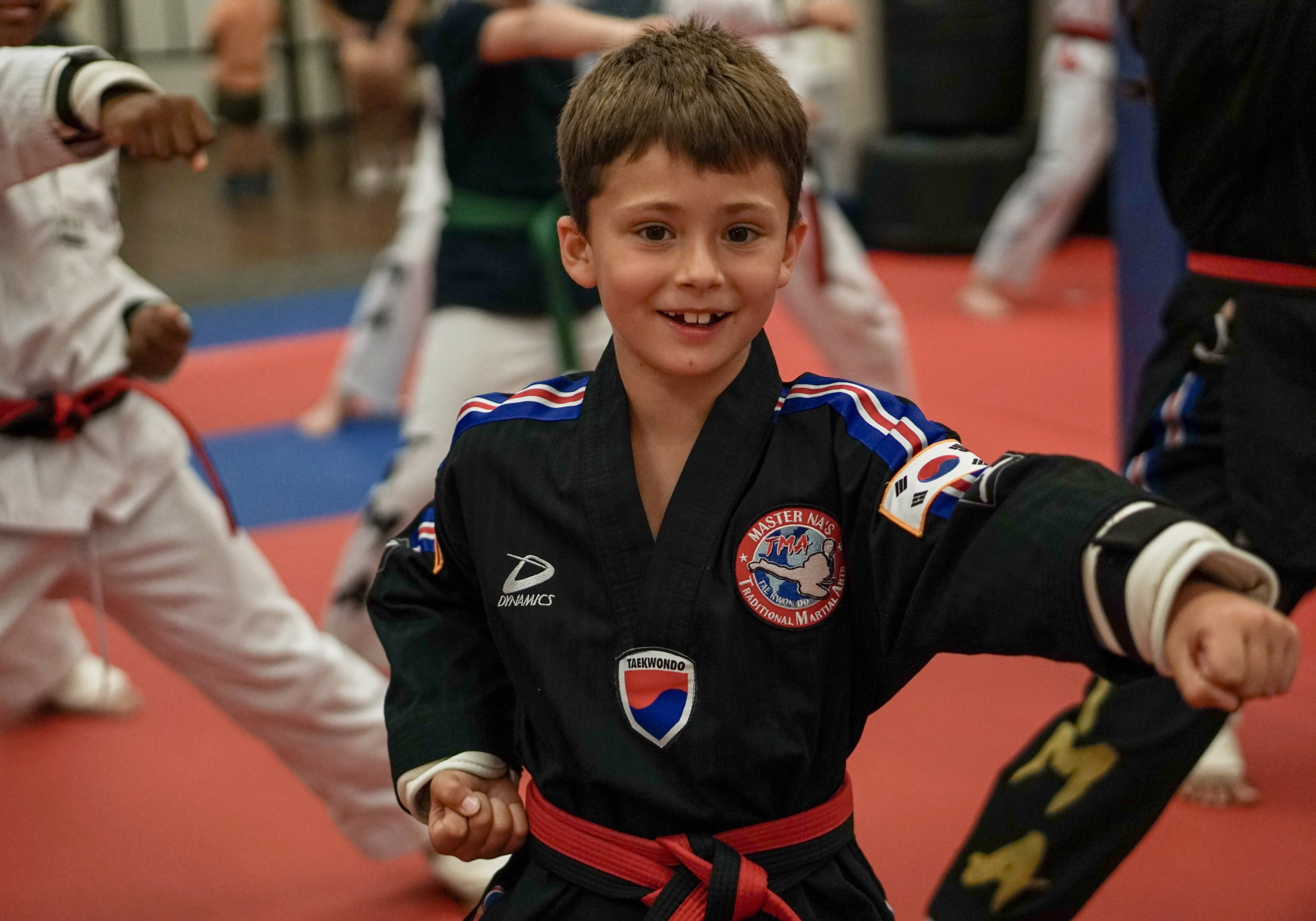 Kids Martial Arts near Stamford