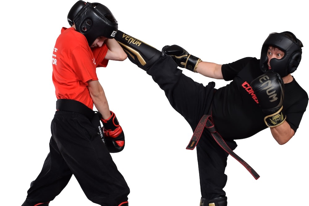 Fitness Kickboxing near Wood River