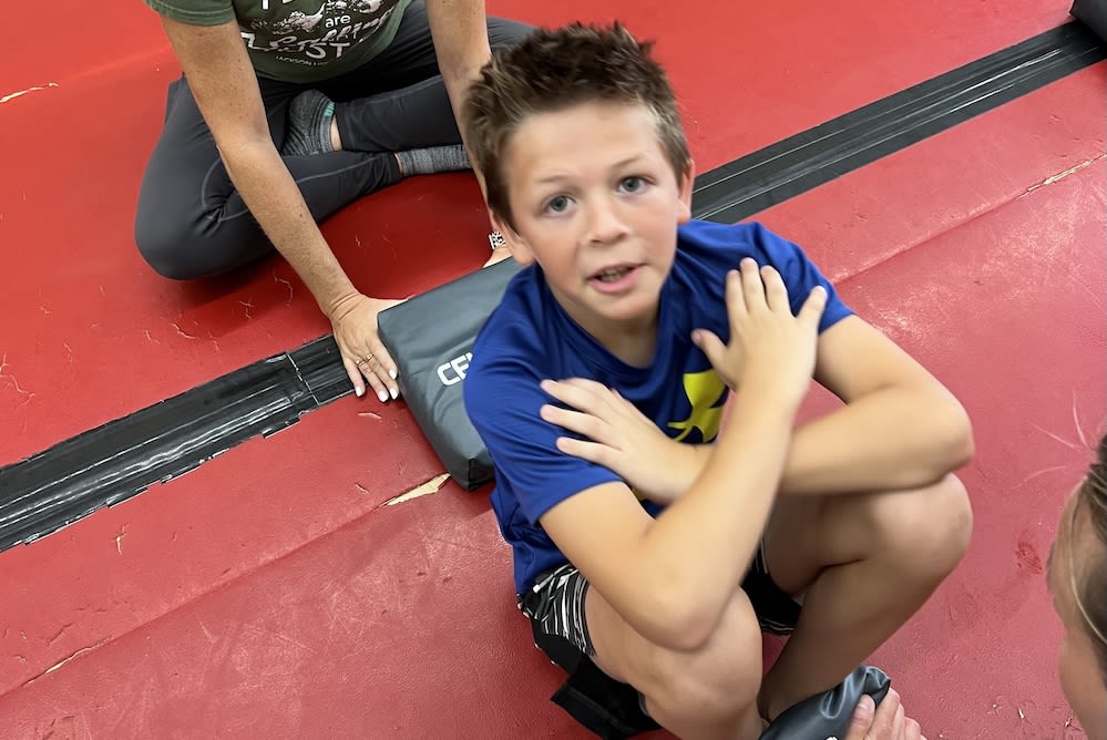 Junior Mixed Martial Arts near Wood River