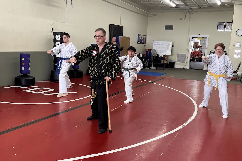Special needs martial arts near Alton