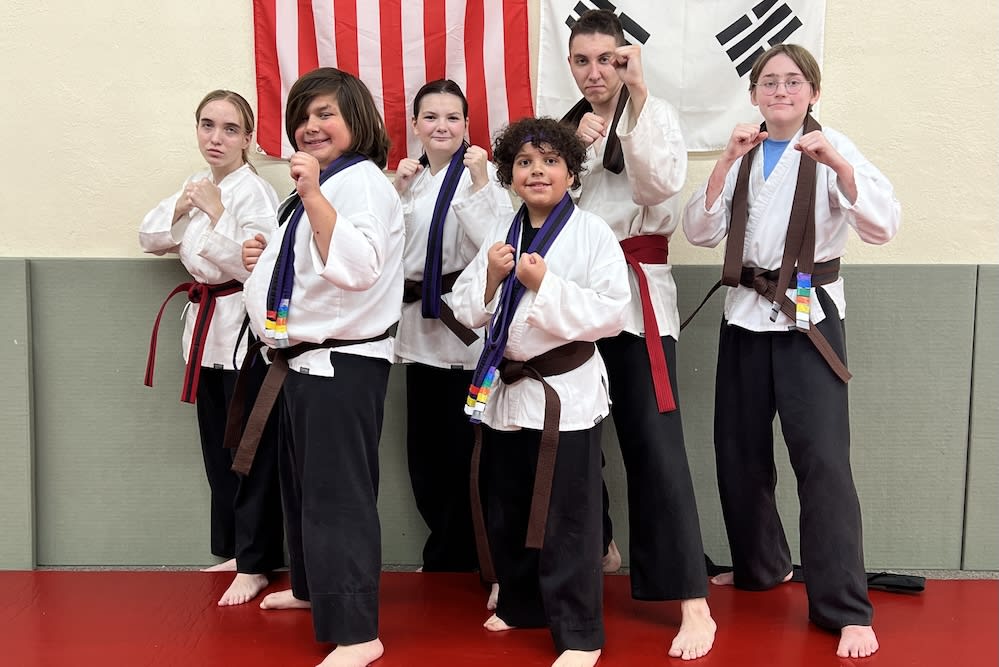 Teen and Adult Martial Arts near Alton