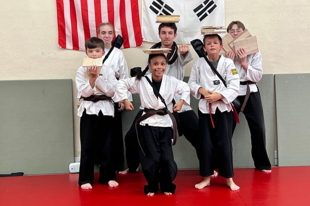 Kids Martial Arts near Alton