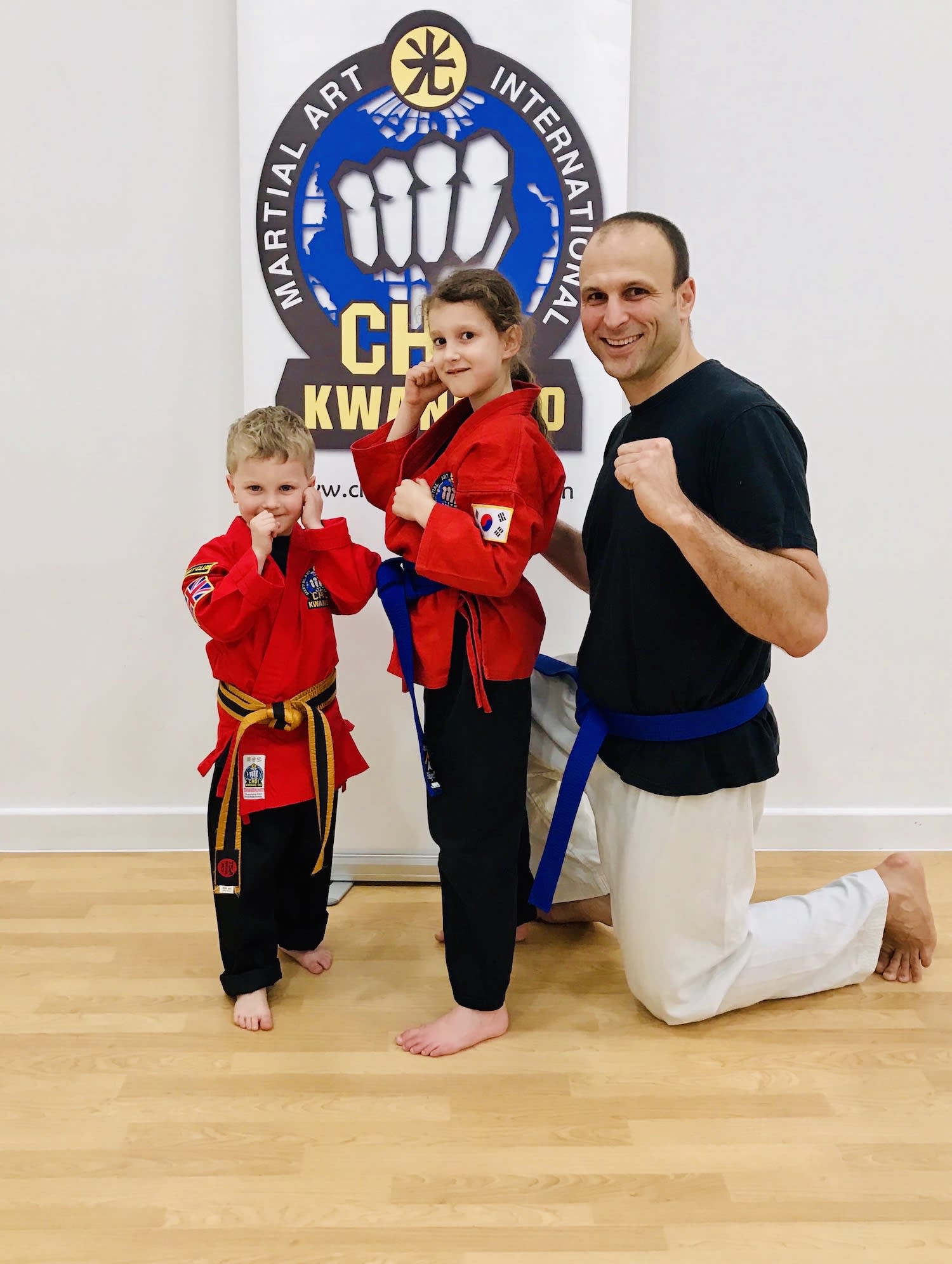 Earlsfield Yoga Martial Arts and Yoga Earlsfield, London