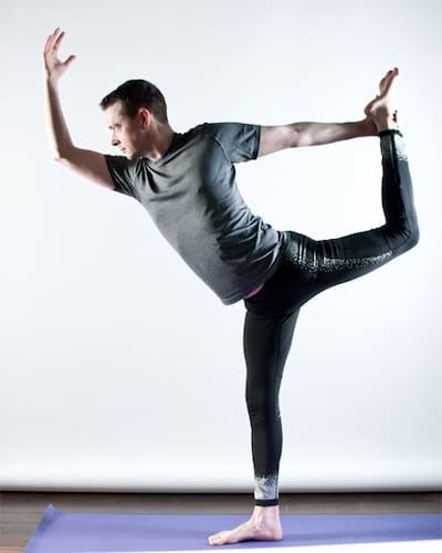 Peter North, Yoga Instructor in Earlsfield - Martial Arts and Yoga