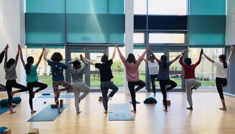 Earlsfield Martial Arts Programmes Martial Arts and Yoga Earlsfield