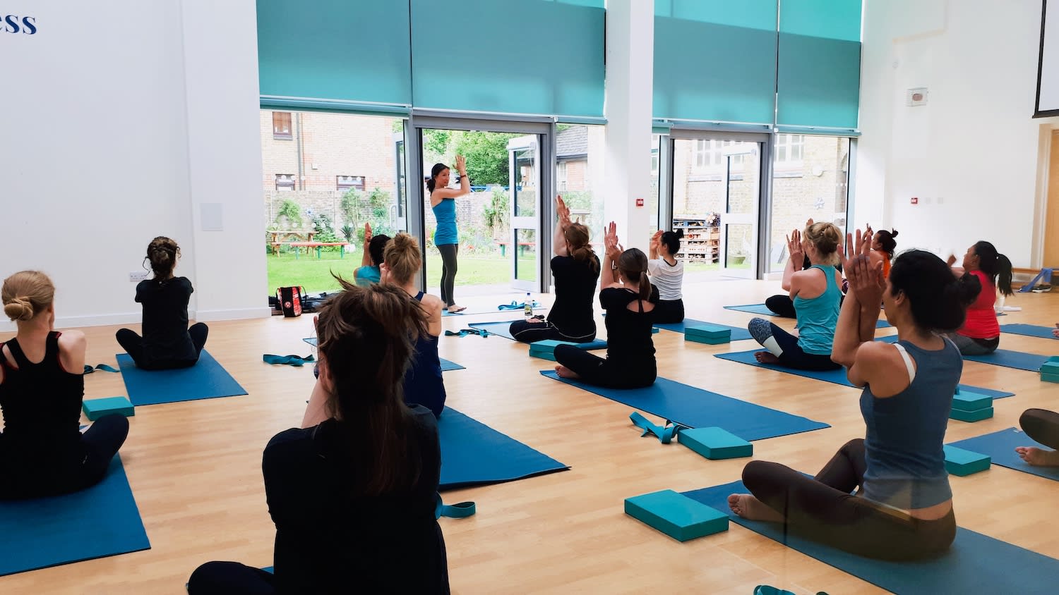 Earlsfield Martial Arts Programmes Martial Arts and Yoga Earlsfield