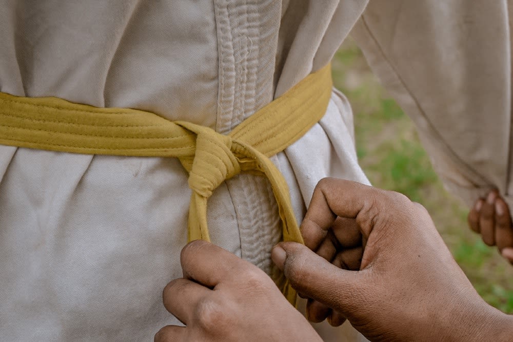 Kids Martial Arts near Dewsbury