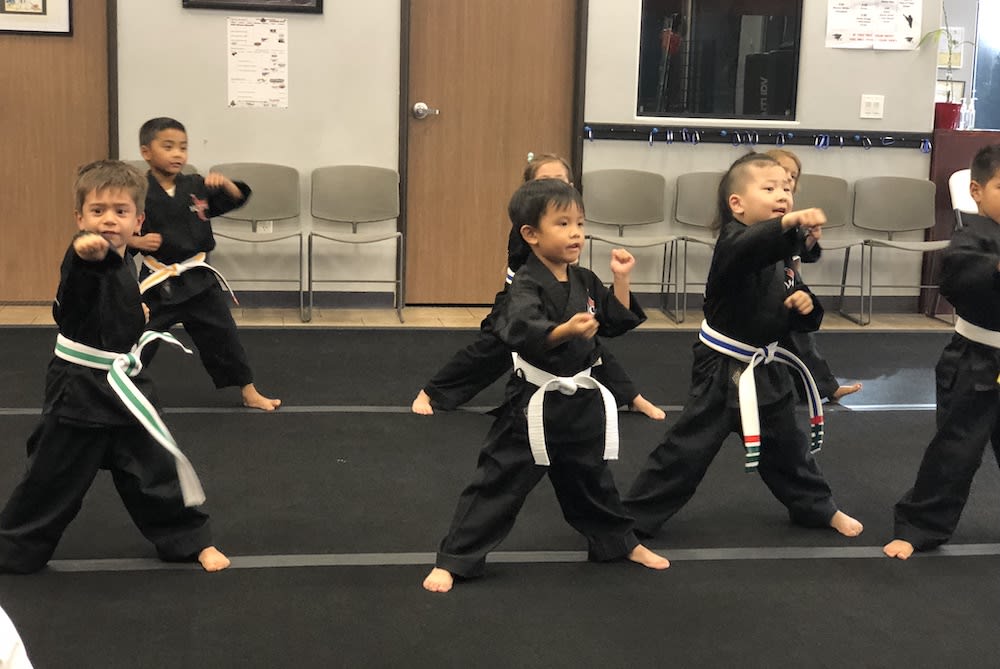 Kids Karate near Chino Hills