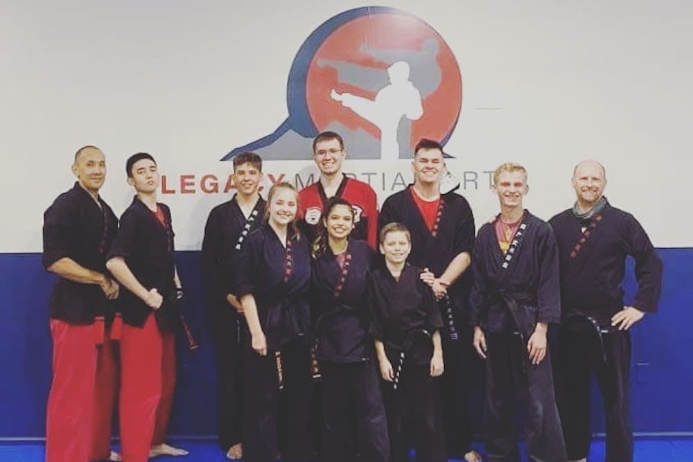 Scottsdale Martial Arts Programs - Legacy Martial Arts of Scottsdale -  Scottsdale, Arizona