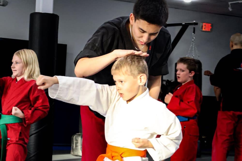 Kids Karate near Scottsdale