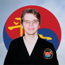 Master James Scholefield in Kingston - Keith Bennett's Karate Academy