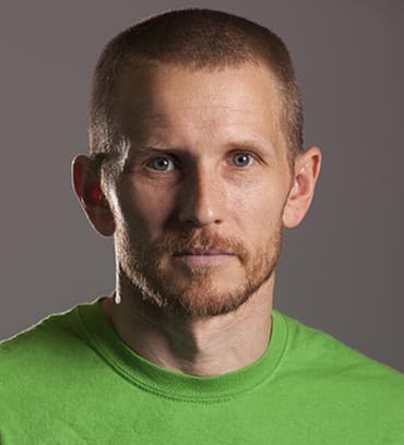 Ryan Hoover in Charlotte - FTF® Fitness and Self-Defense