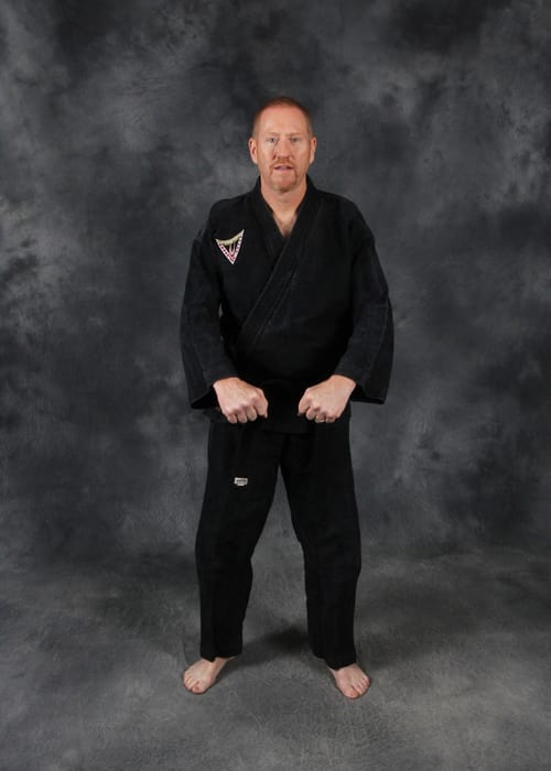 Trey Lambert in Atlanta - Power Up Martial Arts