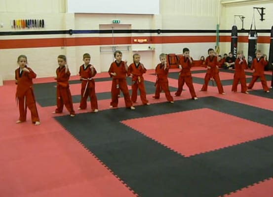 black belt school