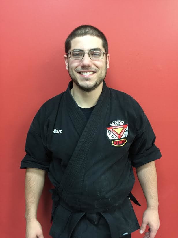 Mark Stamegna in Wilmington - American Karate Studios