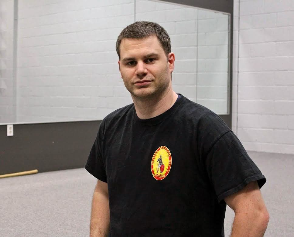 Kevin Huke in Wilmington - American Karate Studios