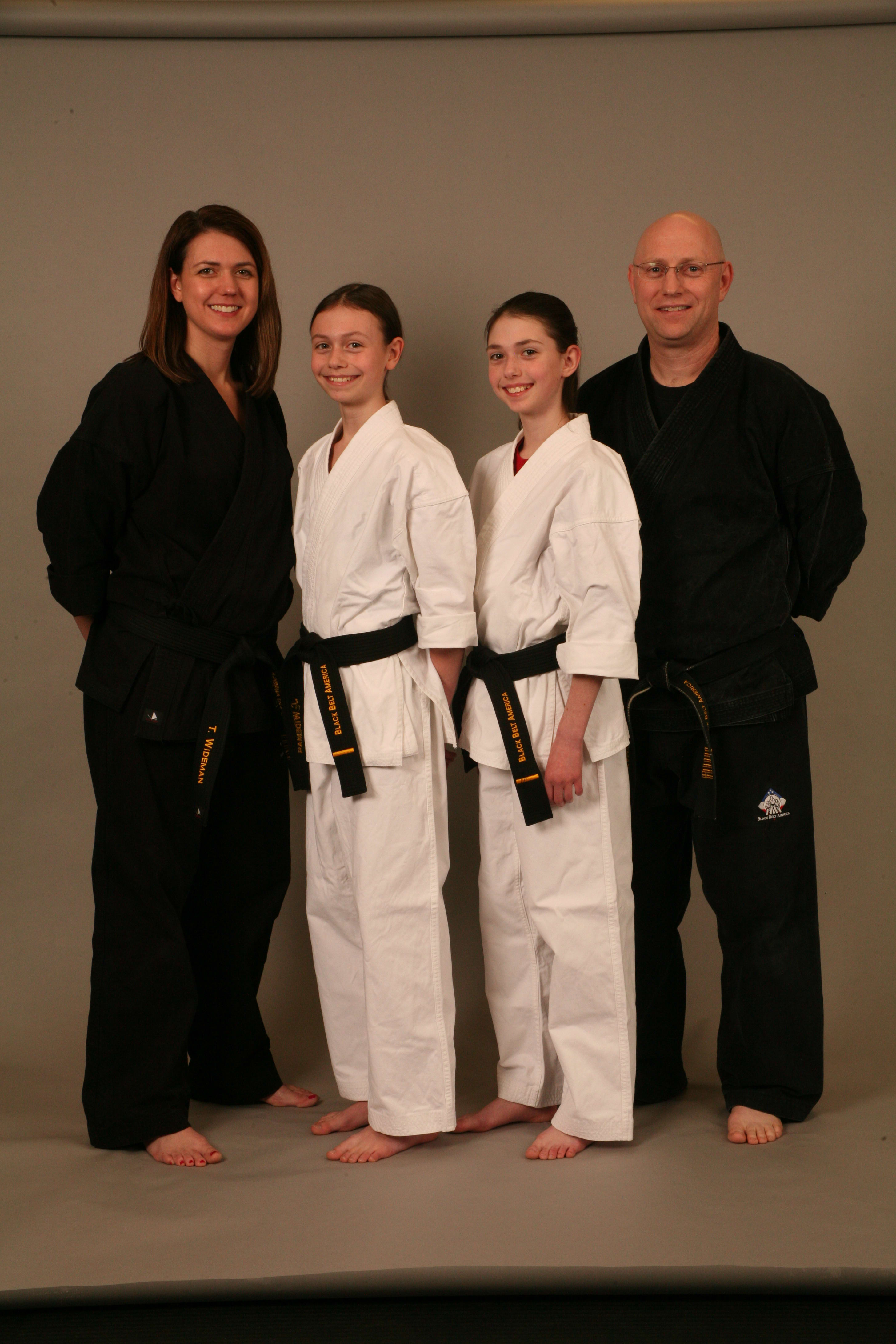 Theresa Wideman in Madison - Black Belt America