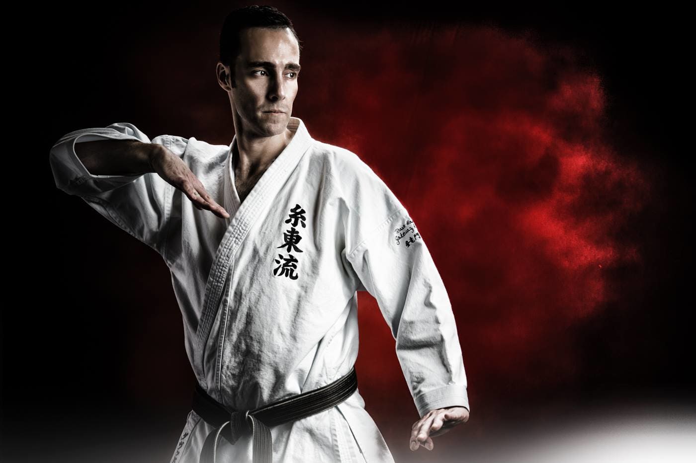 Dave Hanson in St. Louis - Dave Hanson's Gateway Karate