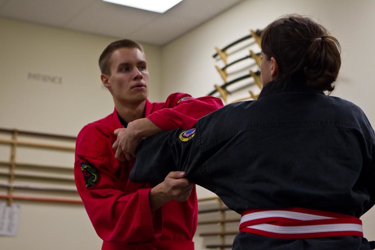 Andrei Antonov in Sparks - Shin Gan Dojo