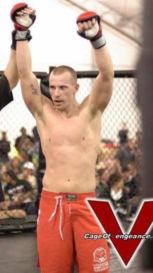 STAN MOELIUS in Philadelphia - Commando Krav Maga and Diamond Mixed Martial Arts