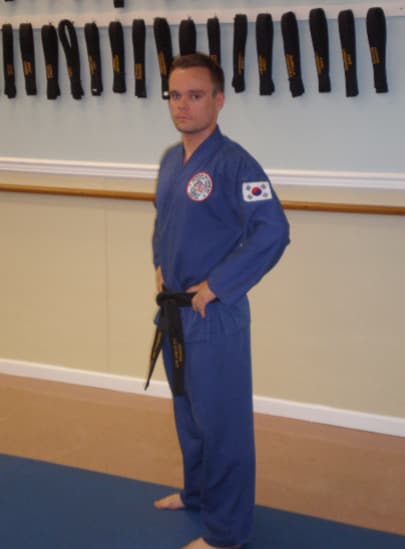 Kickboxing Shrewsbury