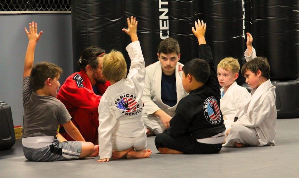 D'lberville Kids Martial Arts