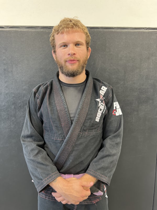 Brazilian Jiu Jitsu near North Frisco