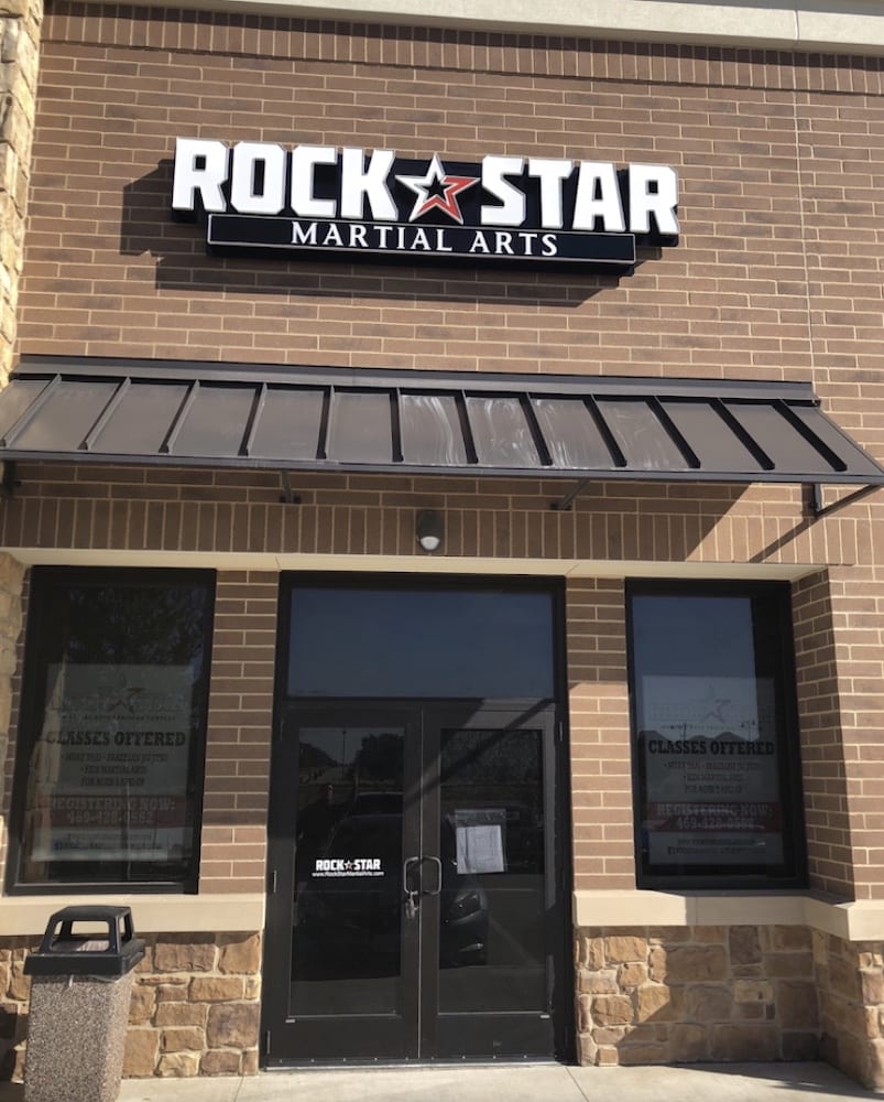 Kids Martial Arts in North Prosper