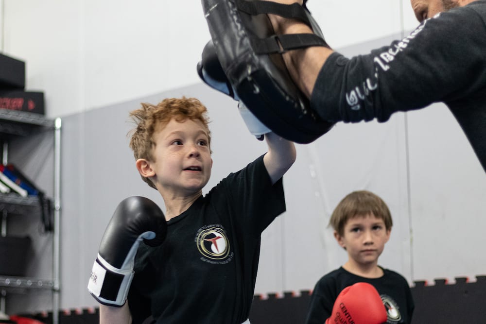 Kids Martial Arts near Boulder