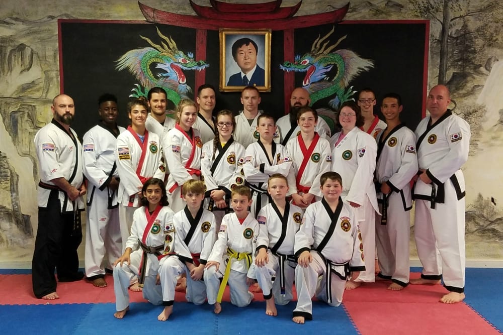 Kids Martial Arts Haughton