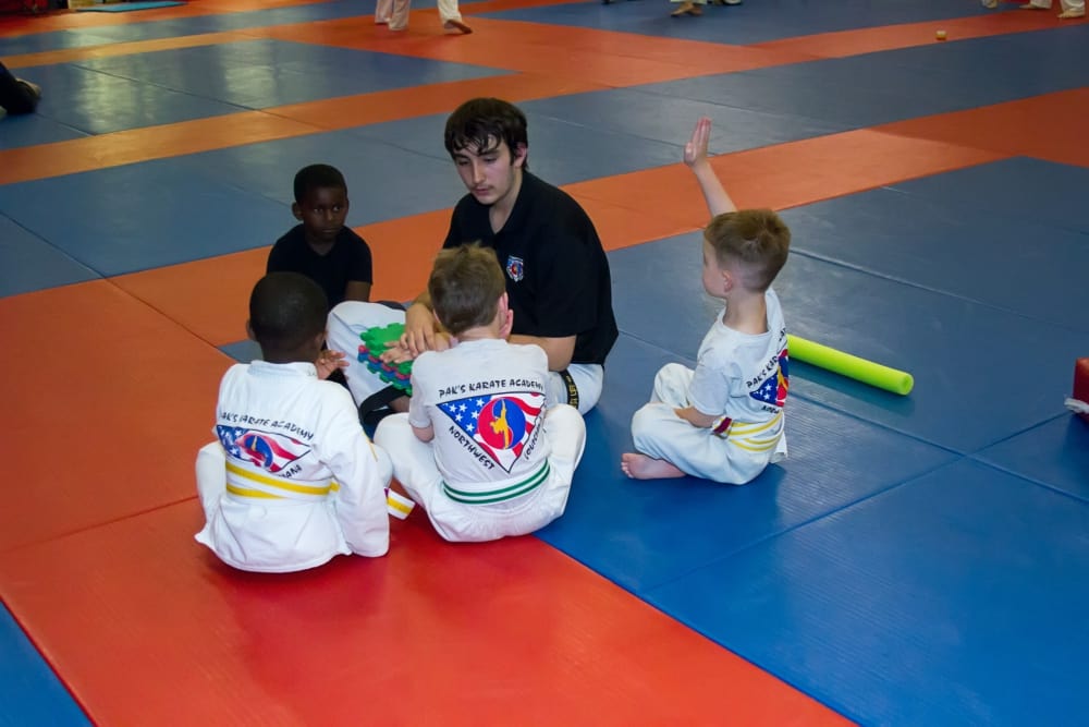 After School Karate Bossier City