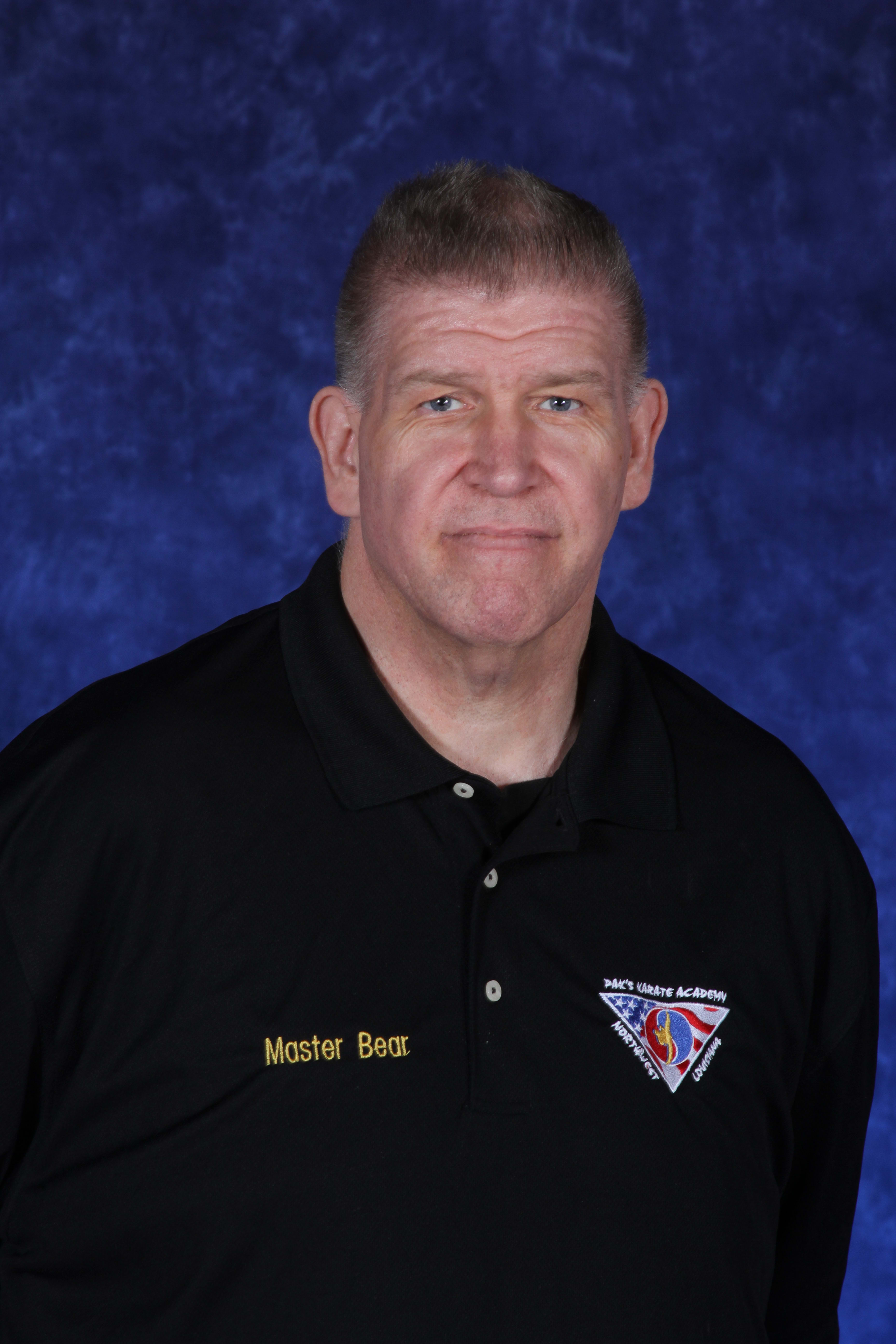 Robert "Bear" Fatheree, Kids Martial Arts Instructor in Bossier City