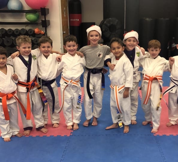 Kids Martial Arts near Loveland 