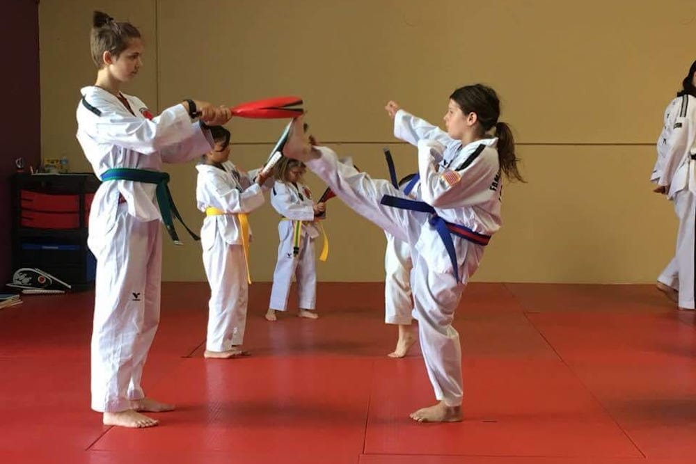 Kids Martial Arts Roseville