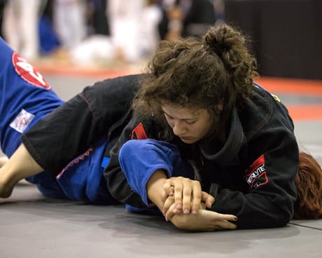 5 Benefits of Brazilian Jiu Jitsu Training For Women