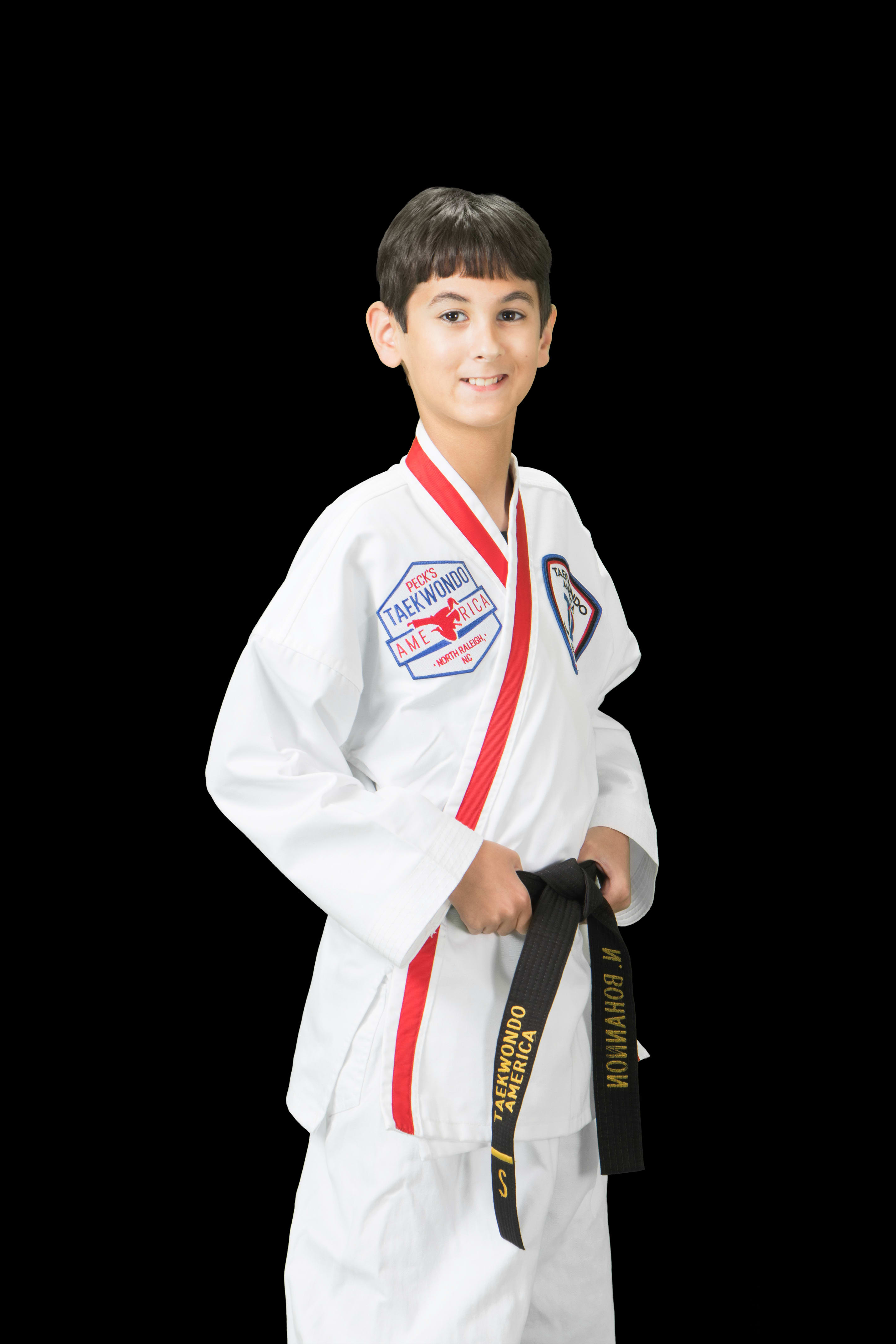 Kids Martial Arts near Raleigh