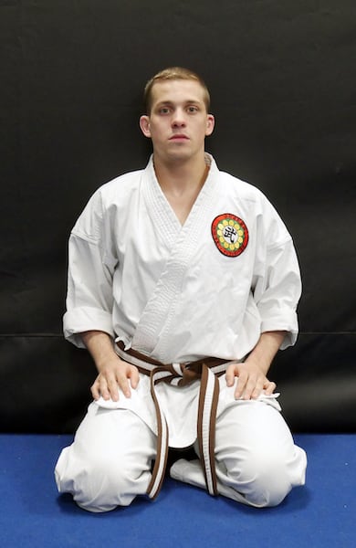 Kids Karate near Kingston