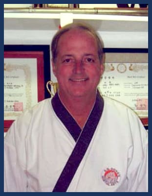 Grandmaster Dong, Family Martial Arts Instructor in Richmond - Dong's Karate