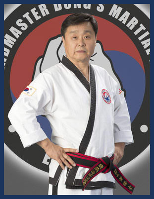 Grandmaster Dong, Family Martial Arts Instructor in Richmond