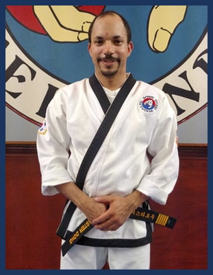 Grandmaster Dong, Family Martial Arts Instructor in Richmond - Dong's Karate