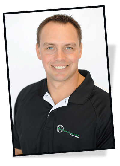 Corey Cain in Omaha - Black Clover Fitness
