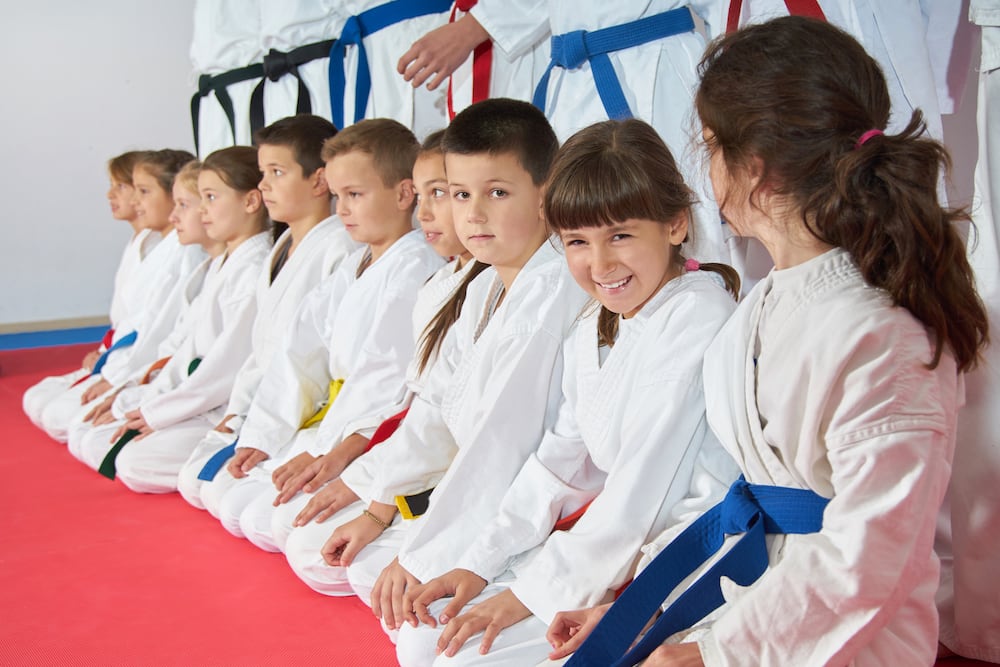 Kids Martial Arts near Keller